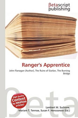 Ranger's Apprentice