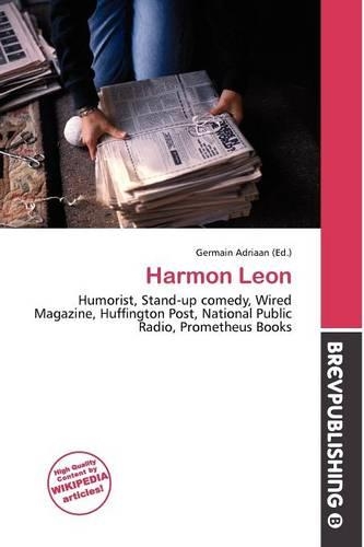 Harmon Leon