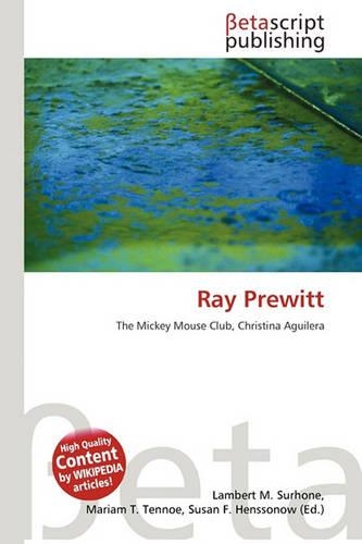 Ray Prewitt: (English)