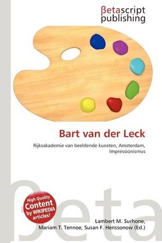 Bart Van Der Leck