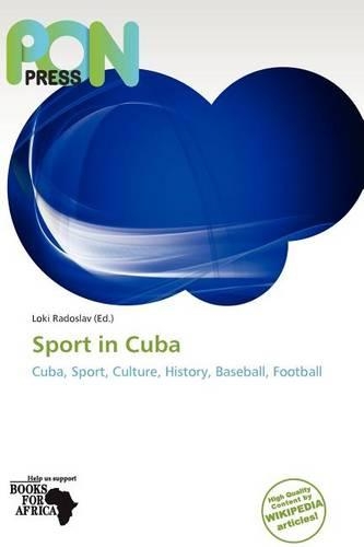 Sport in Cuba