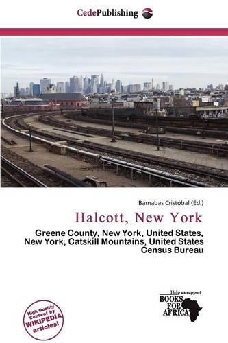 Halcott, New York