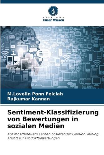 Sentiment-Klassifizierung von Bewertungen in sozialen Medien