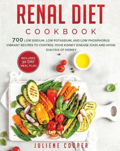 Renal Diet Cookbook