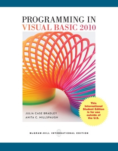 Programming in Visual Basic 2010