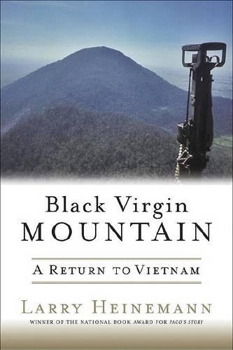 Black Virgin Mountain