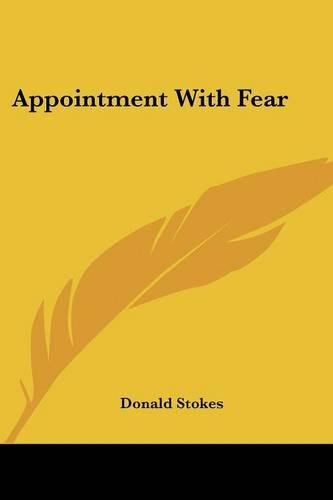 Appointment with Fear