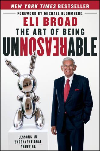 Art of Being Unreasonable: Lessons in Unconventional Thinking(English)