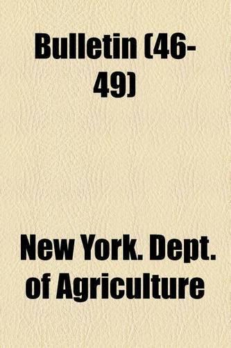 Bulletin Volume 46-49
