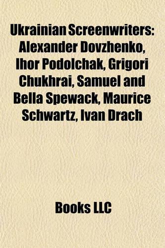 Ukrainian Screenwriters