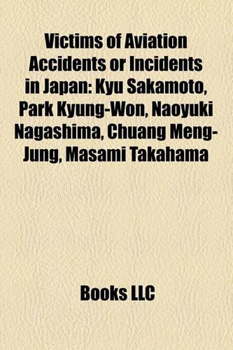 Victims of Aviation Accidents or Incidents in Japan