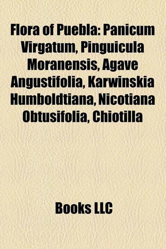 Flora of Puebla