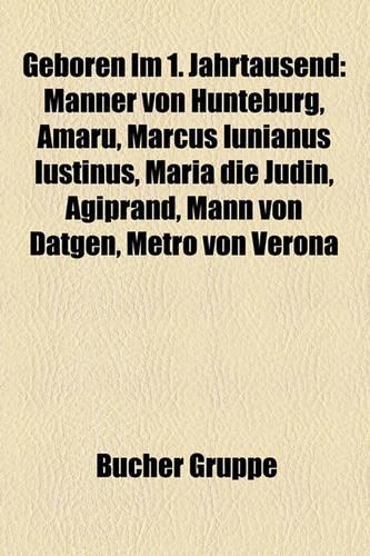 Geboren Im 1. Jahrtausend