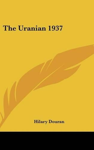 The Uranian 1937