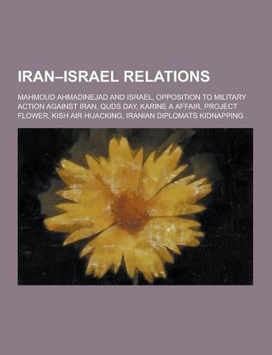 Iran-Israel Relations