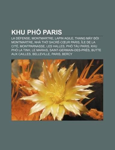 Khu PH Paris