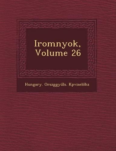 Irom Nyok, Volume 26: (Hungarian)