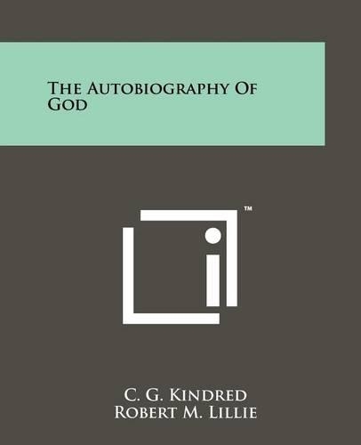 The Autobiography of God
