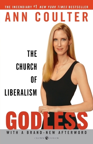 Godless: The Church of Liberalism(English)