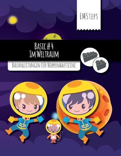 EMSteps #04 Im Weltraum