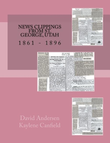 News Clippings From St. George, Utah