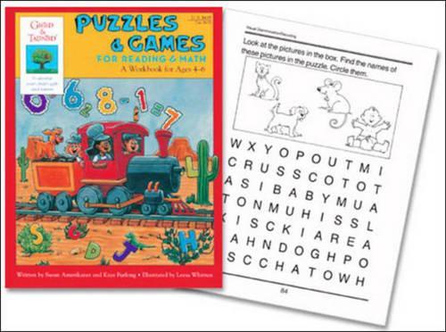 Gifted and Talented Puzzles and Games