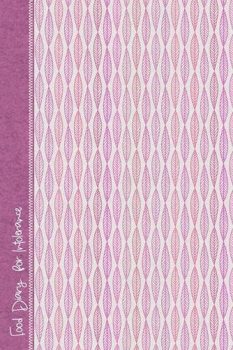 Food Diary for Intolerance: Track Your Triggers and Symptoms - Pink Leaves