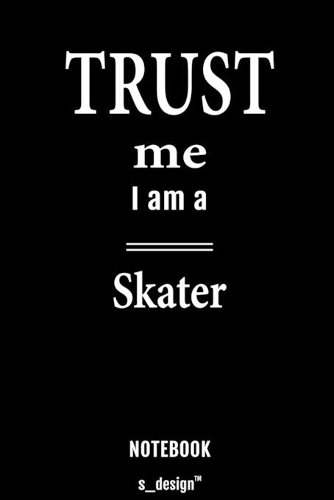 Notebook for Skaters / Skater