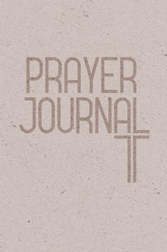 Prayer Journal
