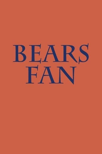 Bears Fan