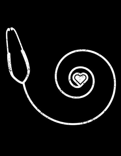 Stethoscope Nurse Journal