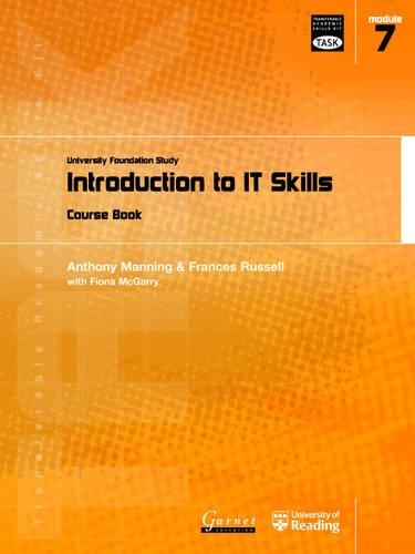 TASK Introduction to IT Skills