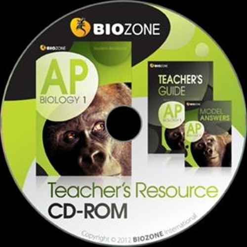 AP Biology 1: Teacher's Resource