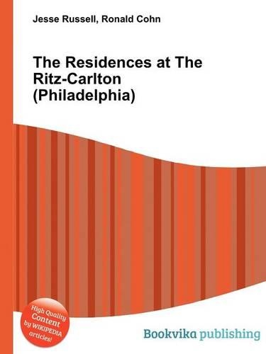 The Residences at the Ritz-Carlton (Philadelphia)