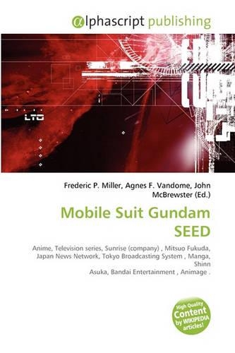 Mobile Suit Gundam Seed: (English)