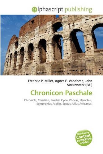 Chronicon Paschale