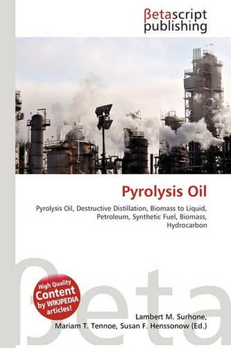 Pyrolysis Oil
