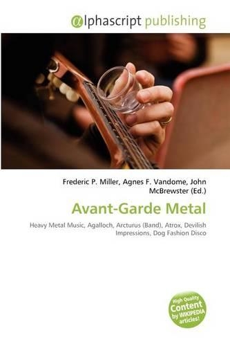 Avant-Garde Metal