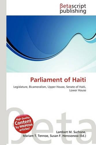 Parliament of Haiti