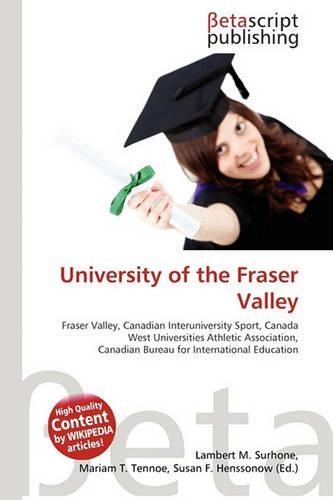 University of the Fraser Valley