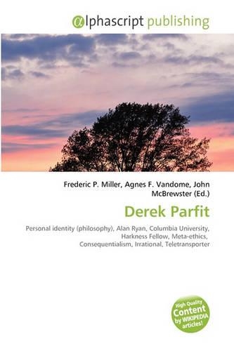 Derek Parfit