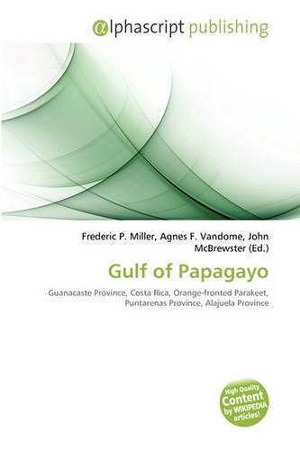 Gulf of Papagayo