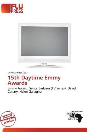 15th Daytime Emmy Awards