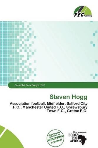 Steven Hogg
