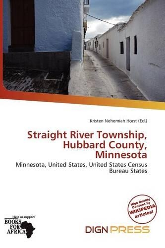 Straight River Township, Hubbard County, Minnesota