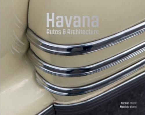 Havana - Autos and Architecture