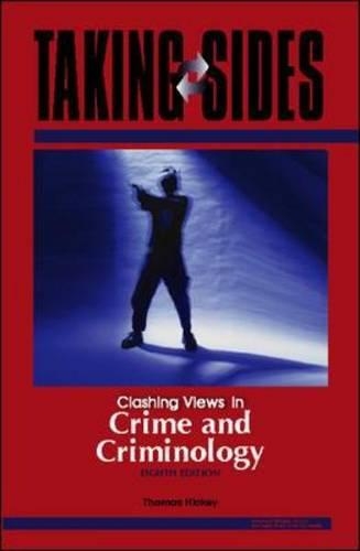 Clashing Views in Crime and Criminology