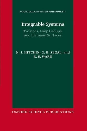 Integrable Systems