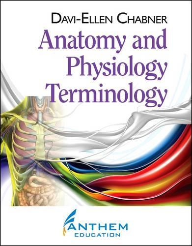Prop - Anatomy and Physiology Terminology Custom E-Book
