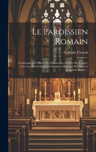 Le Paroissien Romain